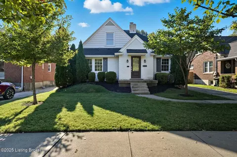 3804 Grandview Ave, Louisville, KY 40207