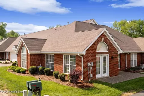 10436 Monticello Forest Cir, Louisville, KY 40299