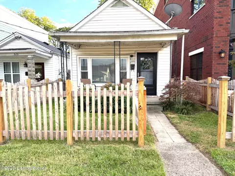 524 Lilly Ave, Louisville, KY 40217