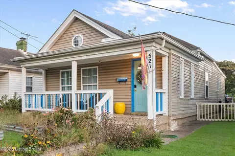 521 Warnock St, Louisville, KY 40217