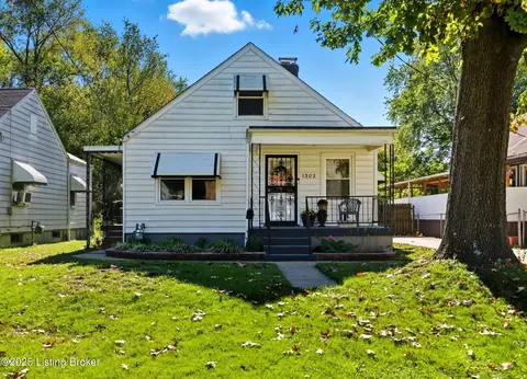 1302 Weyler Ave, Louisville, KY 40215