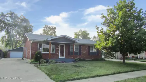 7107 Gageland Rd, Louisville, KY 40258