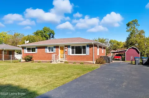 5407 Pamela Dr, Louisville, KY 40219
