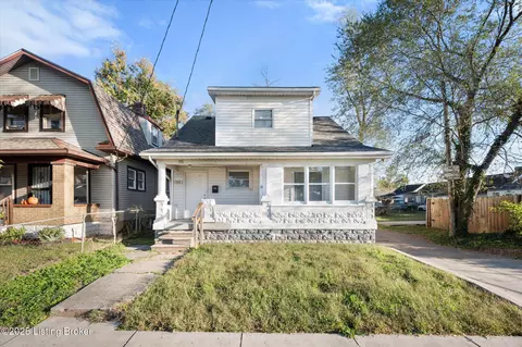 711 Heywood Ave, Louisville, KY 40208