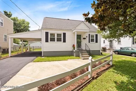 2610 Delor Ave, Louisville, KY 40217
