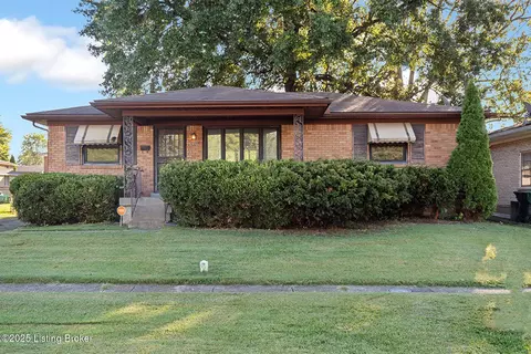 3309 Fern Lea Rd, Louisville, KY 40216