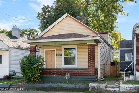 664 Lynn St, Louisville, KY 40217