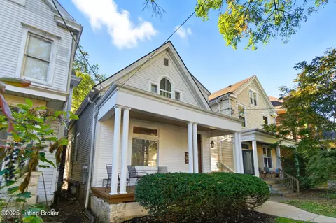 2030 Sherwood Ave, Louisville, KY 40205