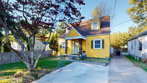 1013 W Whitney Ave, Louisville, KY 40215