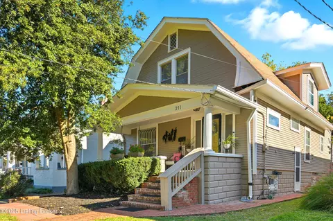 211 Pennsylvania Ave, Louisville, KY 40206