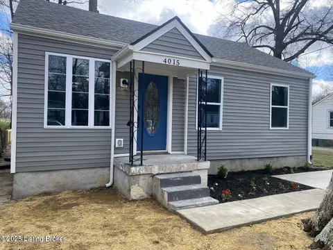 4015 Churchman Ave, Louisville, KY 40215