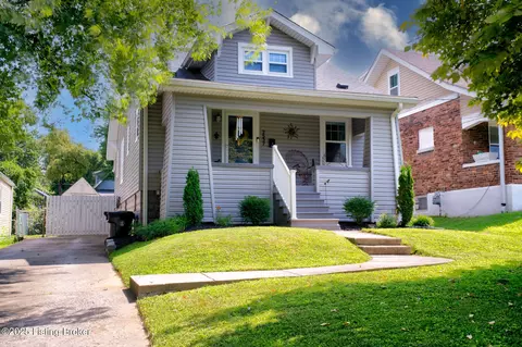 2537 Ellsworth Ave, Louisville, KY 40217