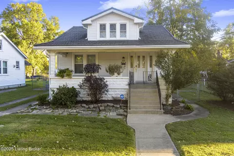 1040 Lynnhurst Ave, Louisville, KY 40215