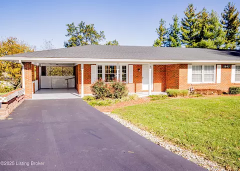 1643 Greenland Park Cir #3, Shelbyville, KY 40065