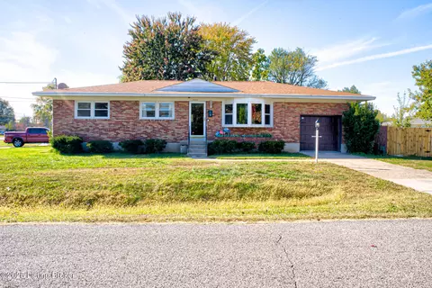 5402 Stephen Foster Ave, Louisville, KY 40213