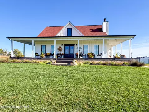 135 Cox Waters Rd, Shelbyville, KY 40065
