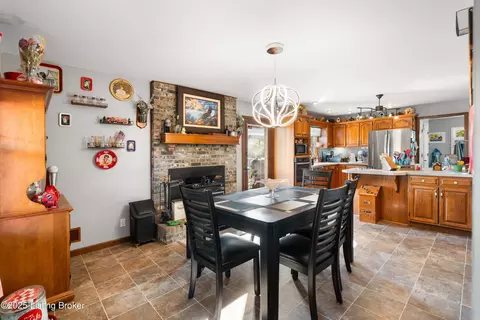 Dining - 63 Fox Run Rd, Pendleton, KY 40055 photo 2 of 2