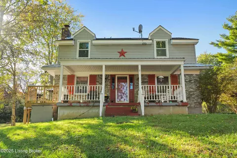Exterior - 63 Fox Run Rd, Pendleton, KY 40055 photo 12 of 15