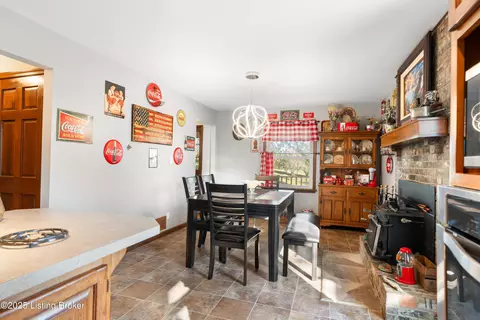Dining - 63 Fox Run Rd, Pendleton, KY 40055 photo 1 of 2