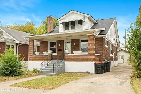 2416 Sherry Rd, Louisville, KY 40217