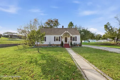 Exterior - 285 Peachtree St, Upton, KY 42784 photo 21 of 22