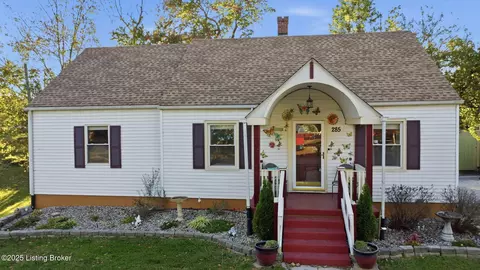 Exterior - 285 Peachtree St, Upton, KY 42784 photo 13 of 22