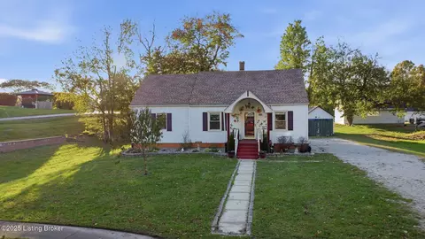 Exterior - 285 Peachtree St, Upton, KY 42784 photo 18 of 22