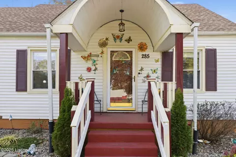 Exterior - 285 Peachtree St, Upton, KY 42784 photo 15 of 22