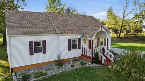 Exterior - 285 Peachtree St, Upton, KY 42784 photo 17 of 22