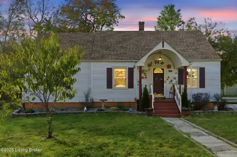Exterior - 285 Peachtree St, Upton, KY 42784 photo 12 of 22