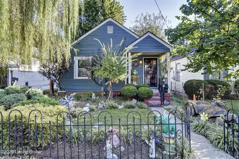 1127 Lillian Ave, Louisville, KY 40208