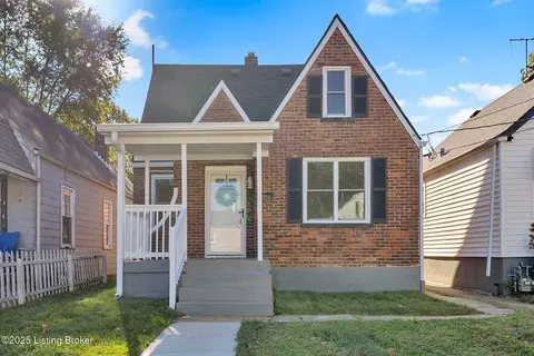 1338 Earl Ave, Louisville, KY 40215