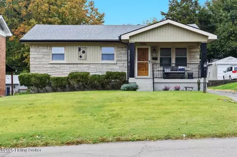 2905 Pindell Ave, Louisville, KY 40217