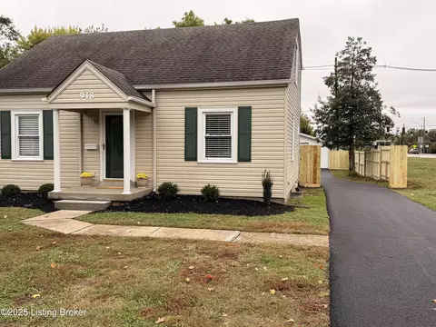 918 Fountain Ave, Louisville, KY 40222