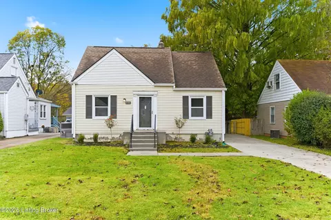 606 Harris Pl, Louisville, KY 40222