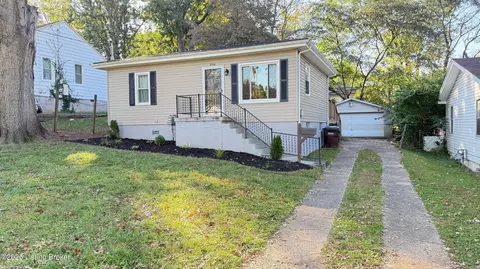 2516 Elmhurst Ave, Louisville, KY 40216