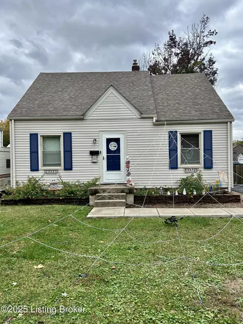 632 Marquette Dr, Louisville, KY 40222