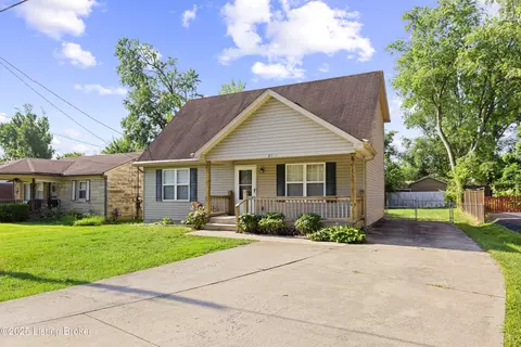 2414 Helen Ave, Louisville, KY 40216
