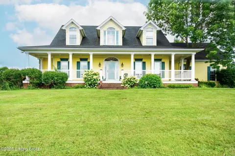 Exterior - 407 Stanton Way, Pendleton, KY 40055 photo 2 of 30