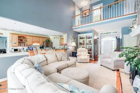 Living - 407 Stanton Way, Pendleton, KY 40055 photo 3 of 4