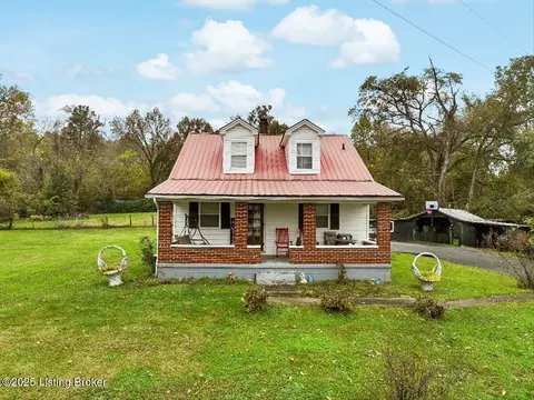 5614 Mt Washington Rd, Taylorsville, KY 40071