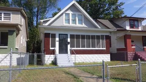 4149 W Muhammad Ali Blvd, Louisville, KY 40212