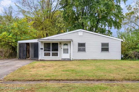 4912 Delaware Dr, Louisville, KY 40218