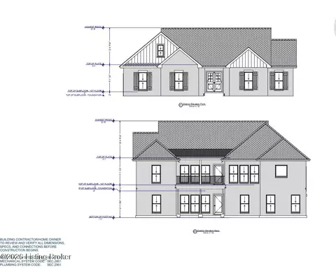 lot175 Sycamore Ridge Ln, La Grange, KY 40031