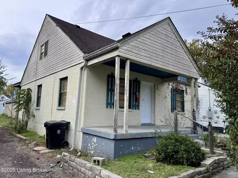 1330 Phyllis Ave, Louisville, KY 40215