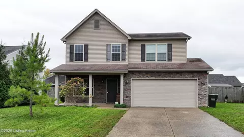 291 Golden Wing Rd, Mount Washington, KY 40047