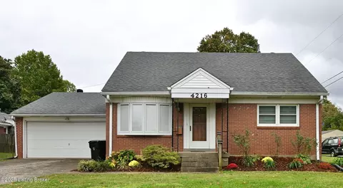 4216 Beechcrest Ave, Louisville, KY 40220