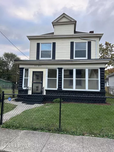 718 S 36th St, Louisville, KY 40211