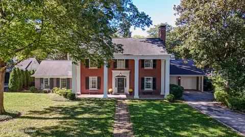 320 Mockingbird Hill Rd, Louisville, KY 40207