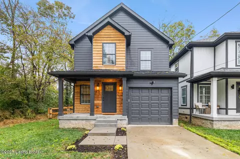 1315 Witawanga Ave, Louisville, KY 40222